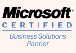 Microsoft Business Certified Solutions Partner