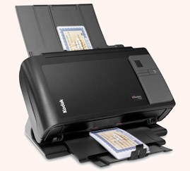 Kodak Scanner Model i2400